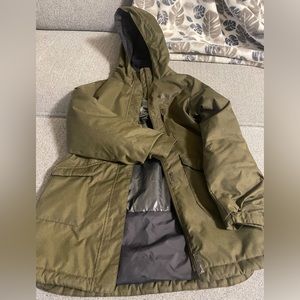 Columbia youth long jacket